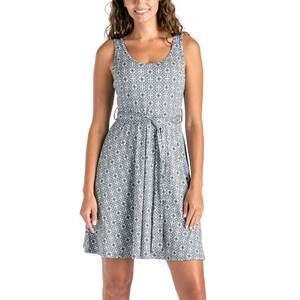 NEW ALLTHREADS women's rio dress in marina